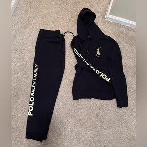 Polo Ralph Lauren Men’s Sweatsuit